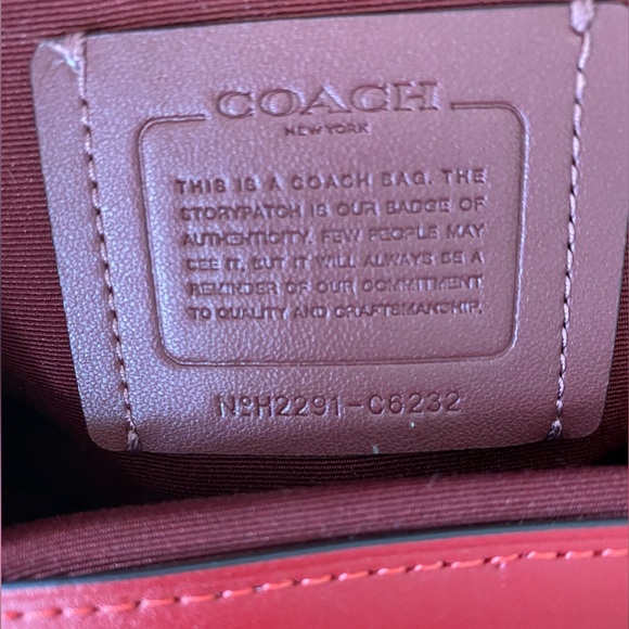 Coach Kristy Satchel and Wristlet Wallet bundle - Picture 10 of 16